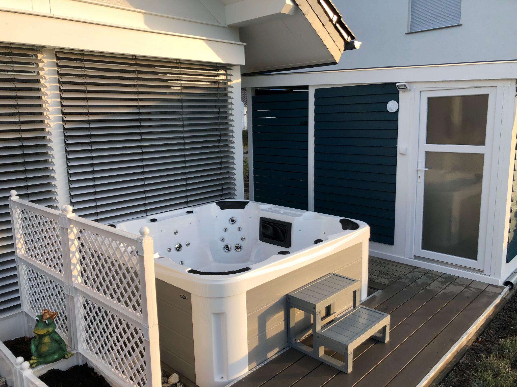 Haus „Am Yachthafen“-Binnen