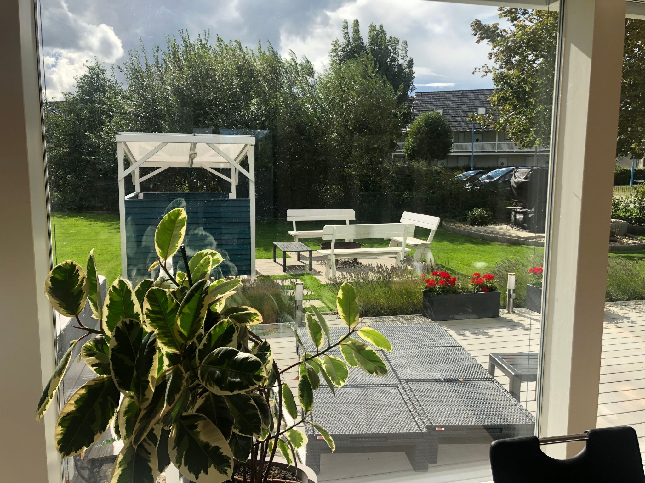 Haus „Am Yachthafen“-Binnen