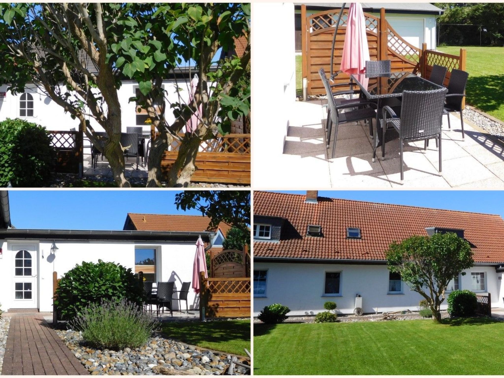 Pappelidyll in Karlshagen