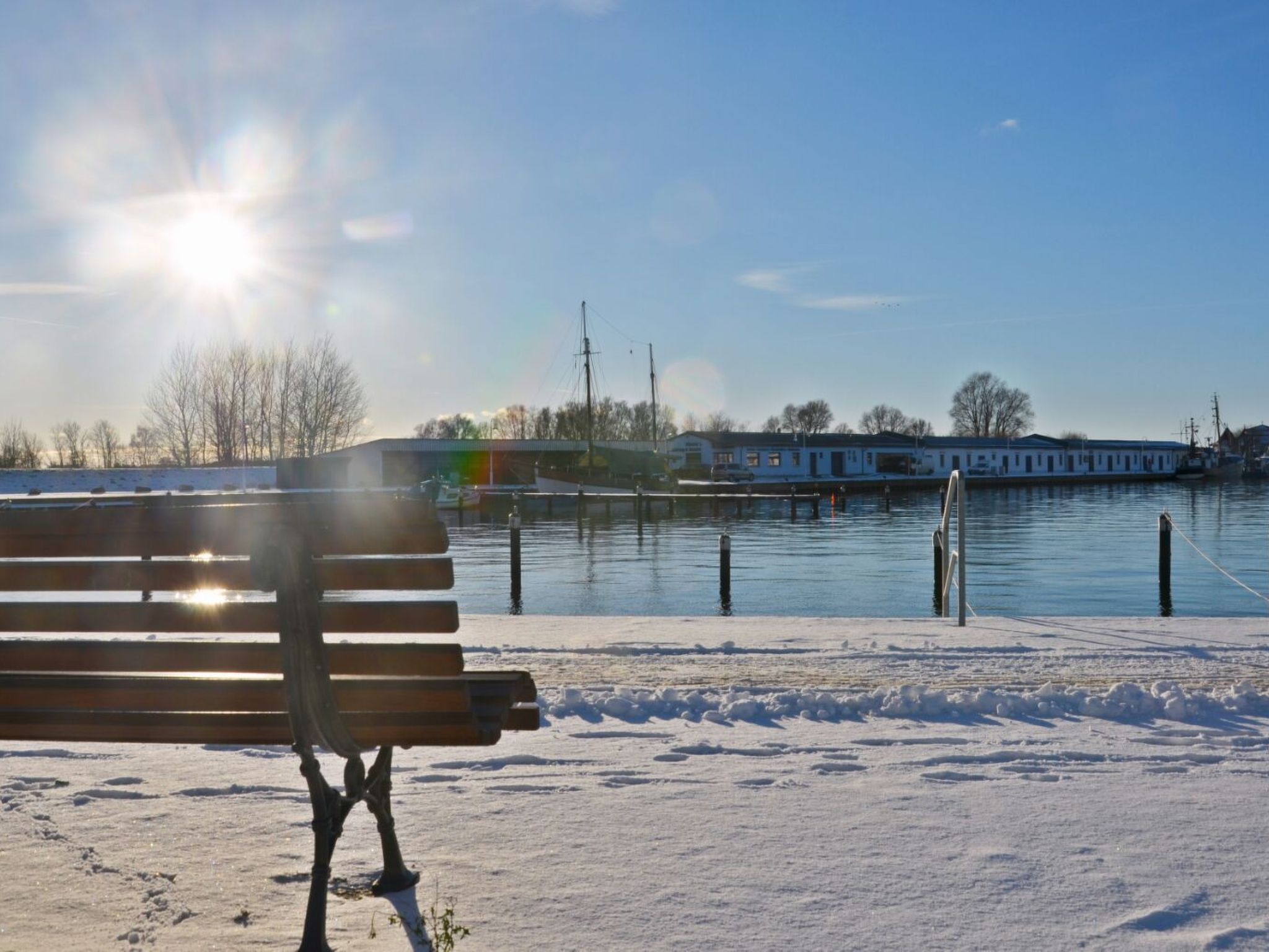 Pappelidyll in Karlshagen-Image-tags.info