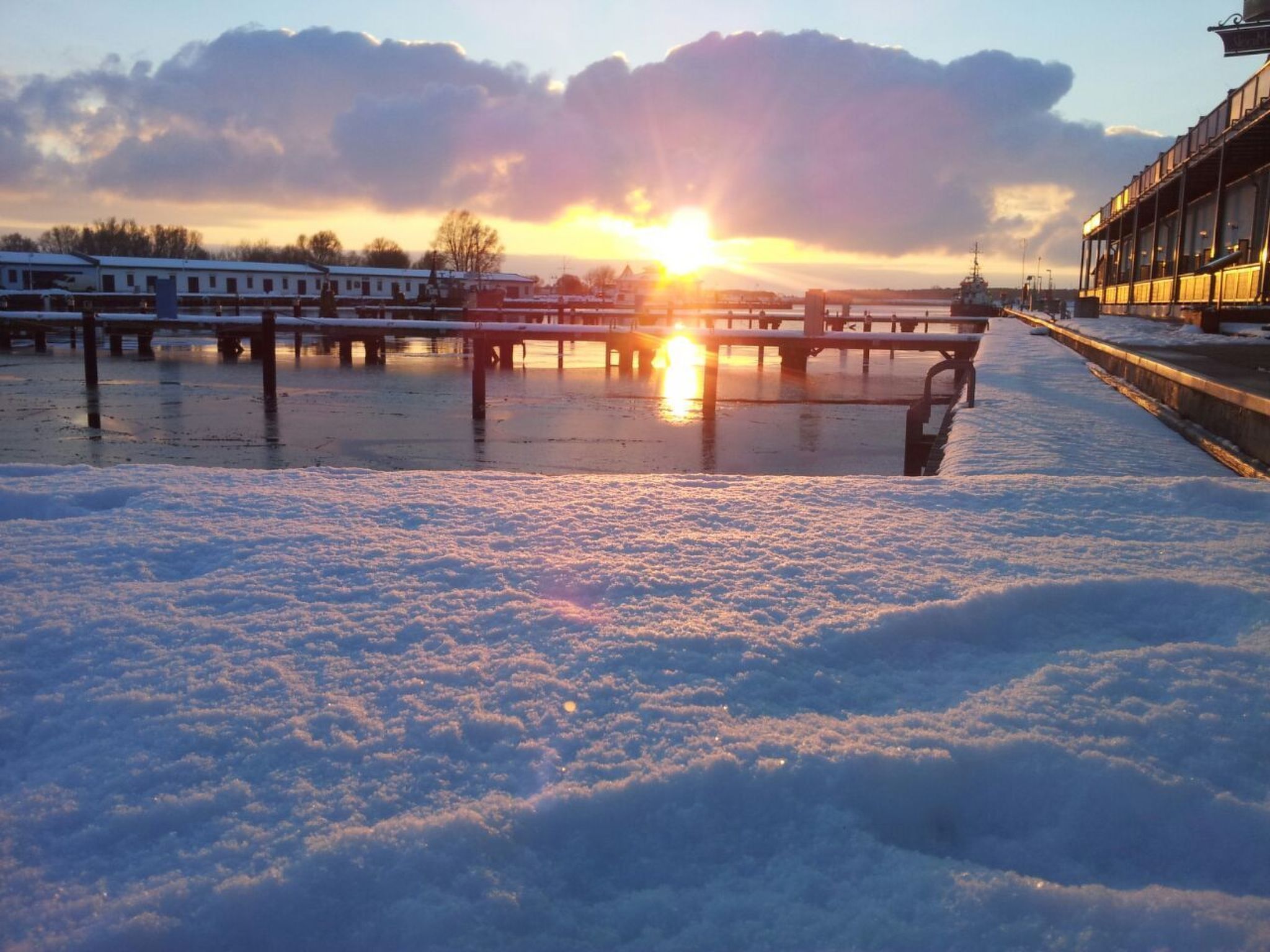 Pappelidyll in Karlshagen-Image-tags.info