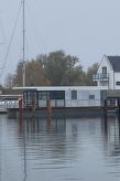 Sealoft Trinity: Luxe drijvend vakantiehuis aan de Oostzee in Karlshagen - thumbnail 5