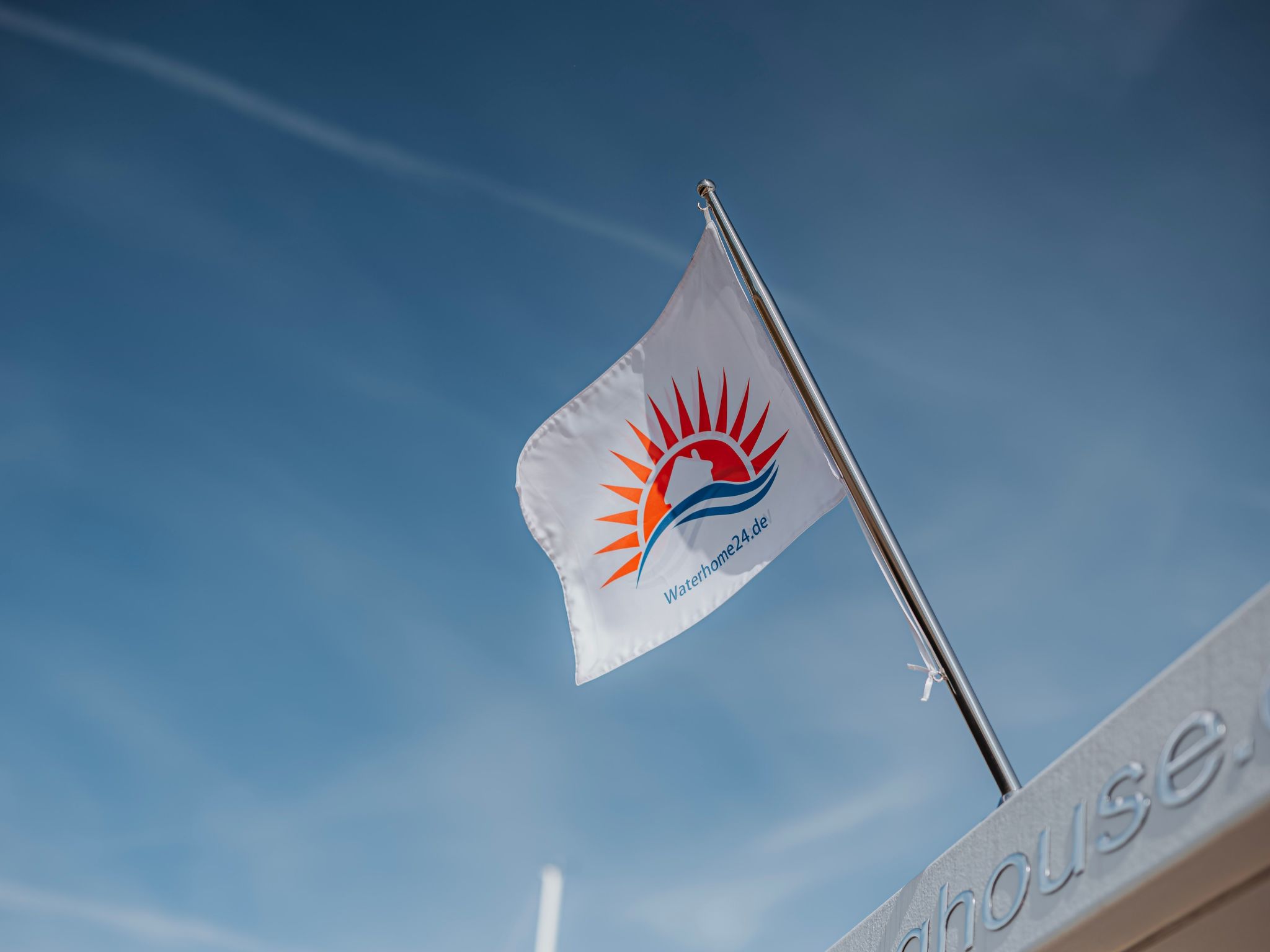 Sealoft auf der Ostsee Floatinghouse Trinity