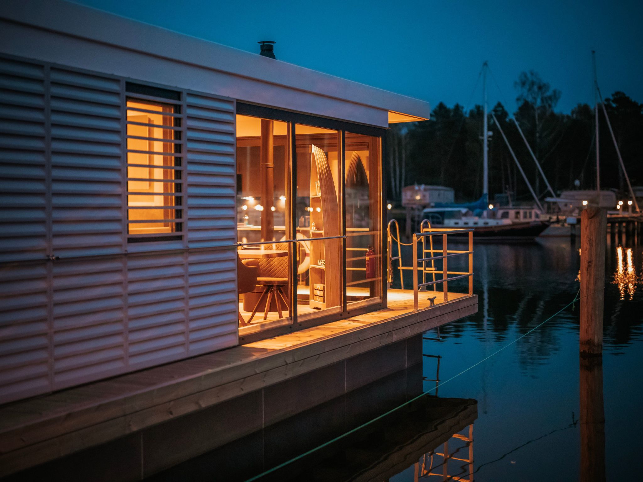 Sealoft auf der Ostsee Floatinghouse Trinity-Image-tags.info