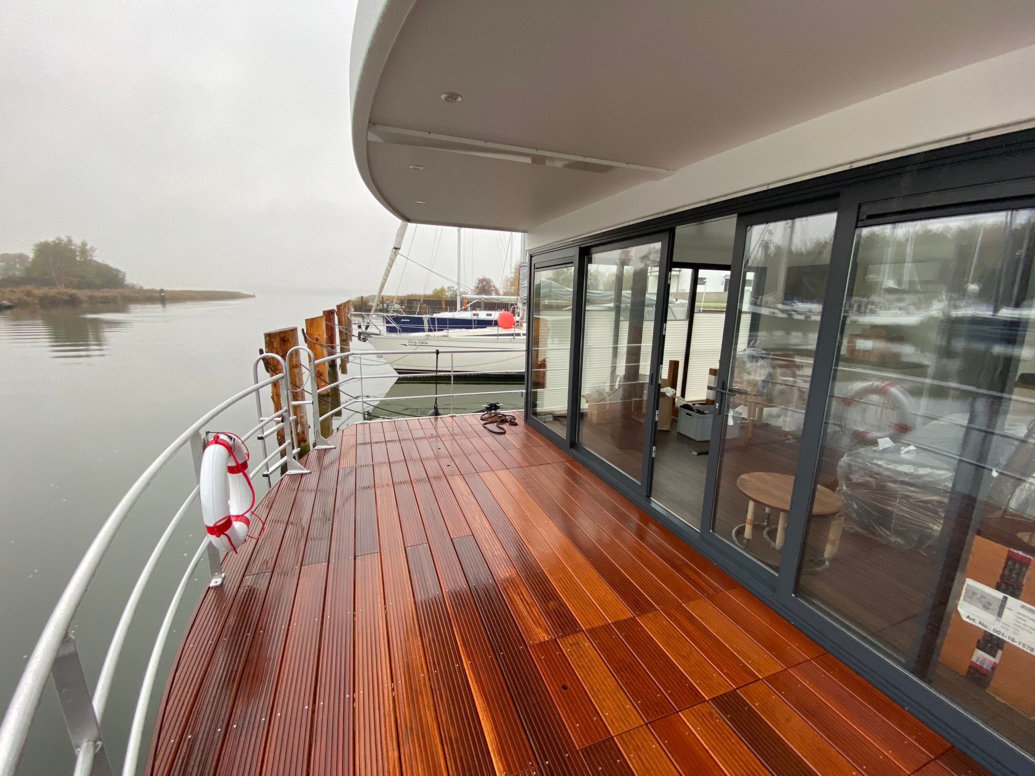 Sealoft auf der Ostsee Floatinghouse Trinity-Image-tags.info