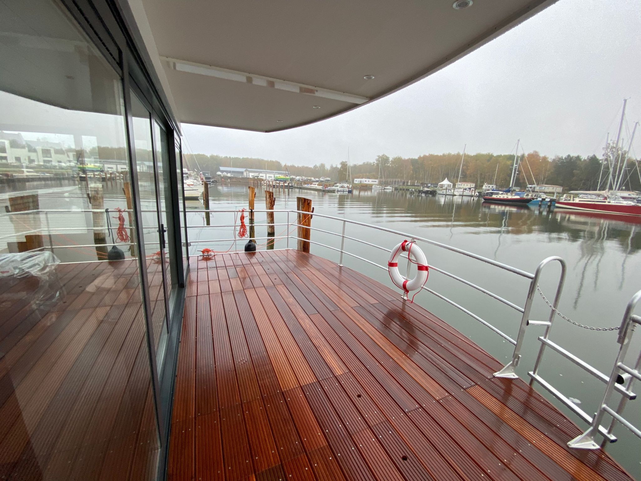 Sealoft auf der Ostsee Floatinghouse Trinity-Image-tags.info