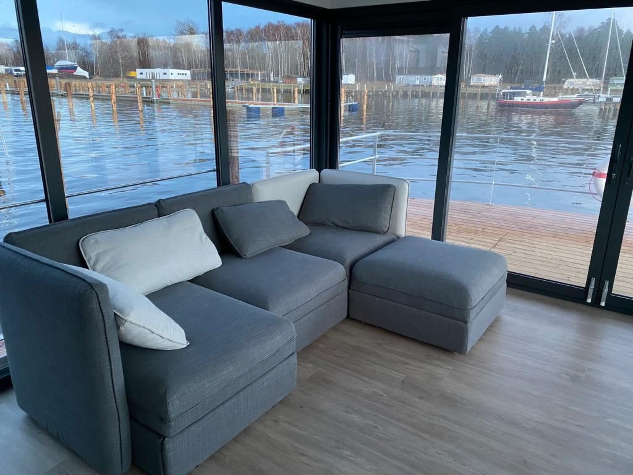 Sealoft auf der Ostsee Floatinghouse Trinity-Image-tags.info