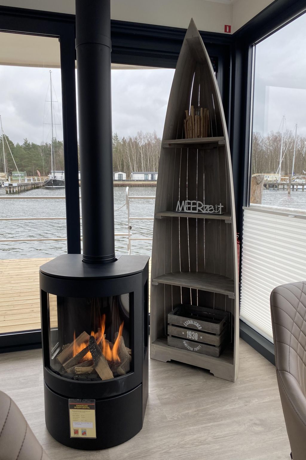 Sealoft auf der Ostsee Floatinghouse Trinity-Image-tags.info