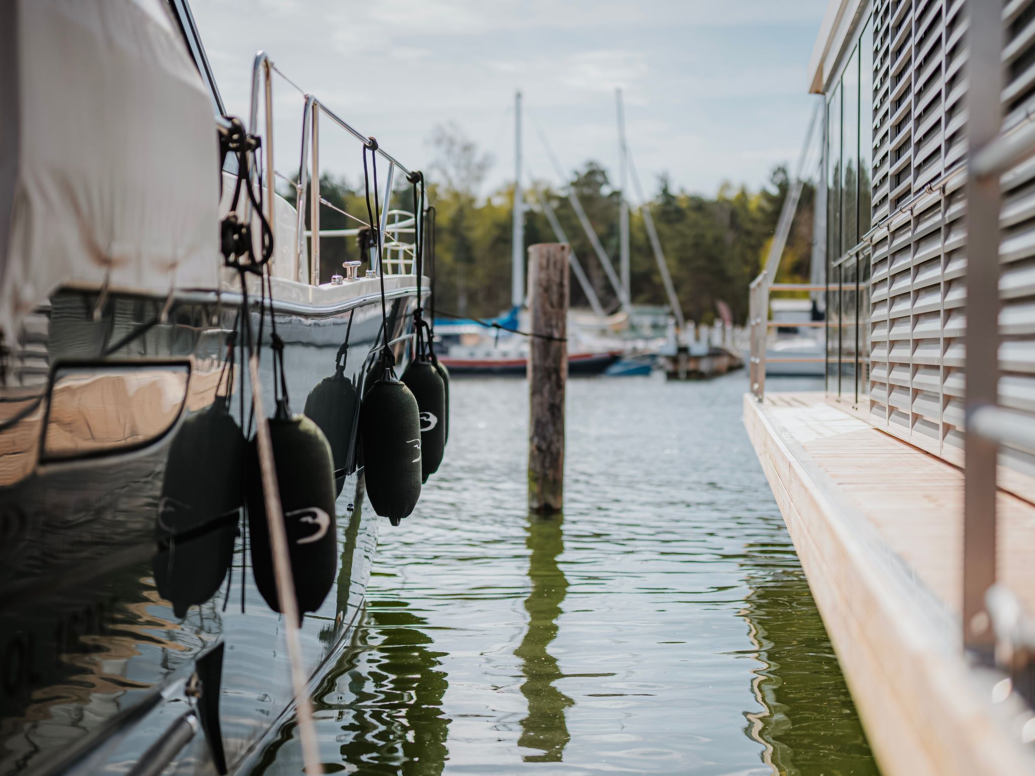 Sealoft auf der Ostsee Floatinghouse Trinity-Image-tags.info