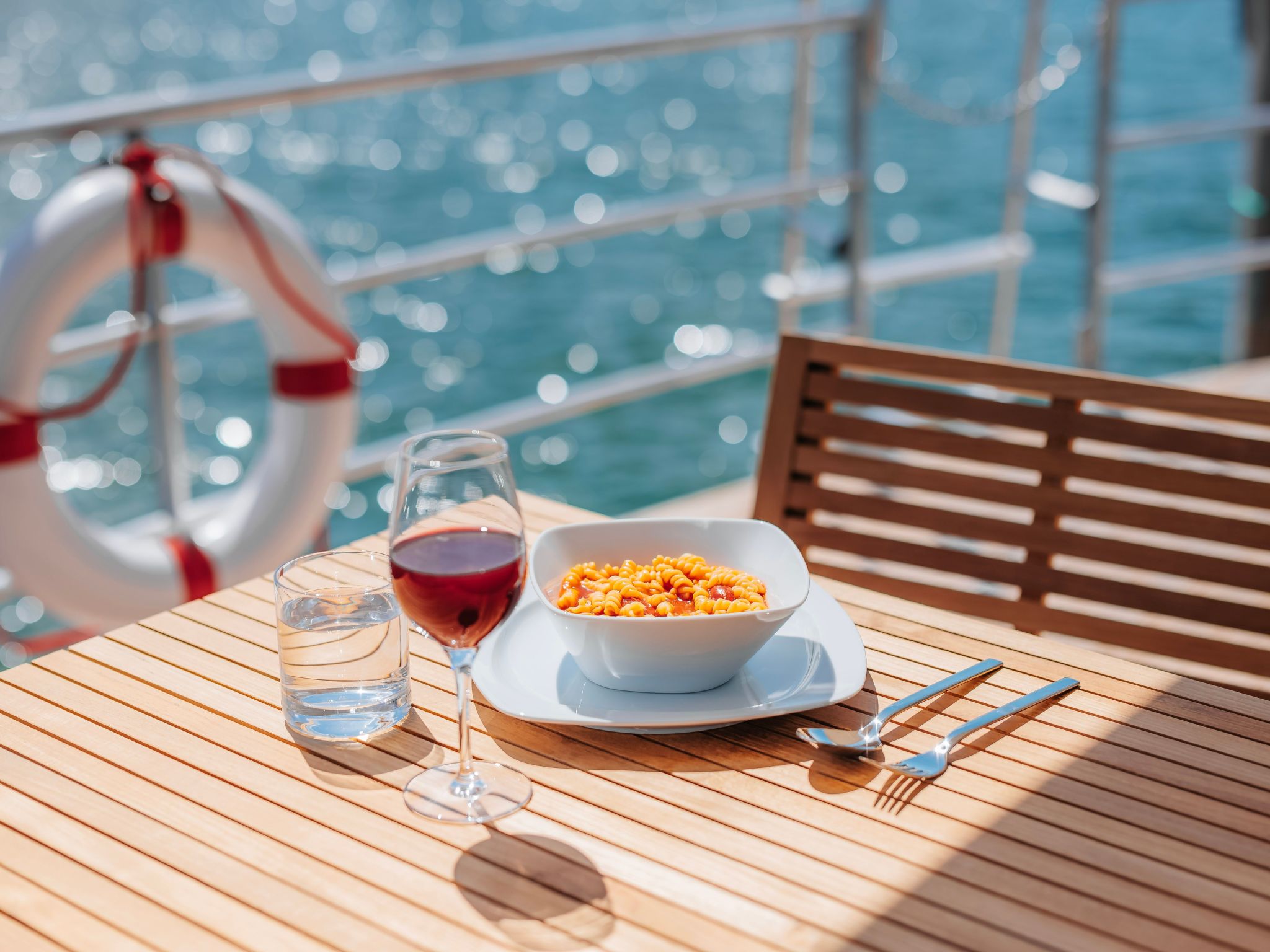 Sealoft auf der Ostsee Floatinghouse Trinity-Image-tags.info