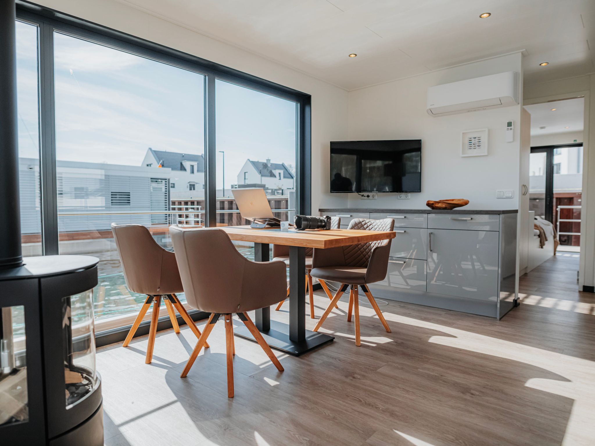 Sealoft auf der Ostsee Floatinghouse Trinity-Image-tags.info