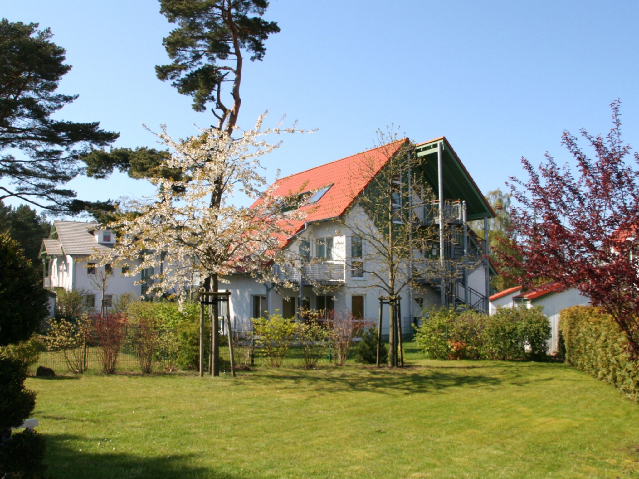 in Peenemünde mit Gepflegtem Garten — House (3 of 19)