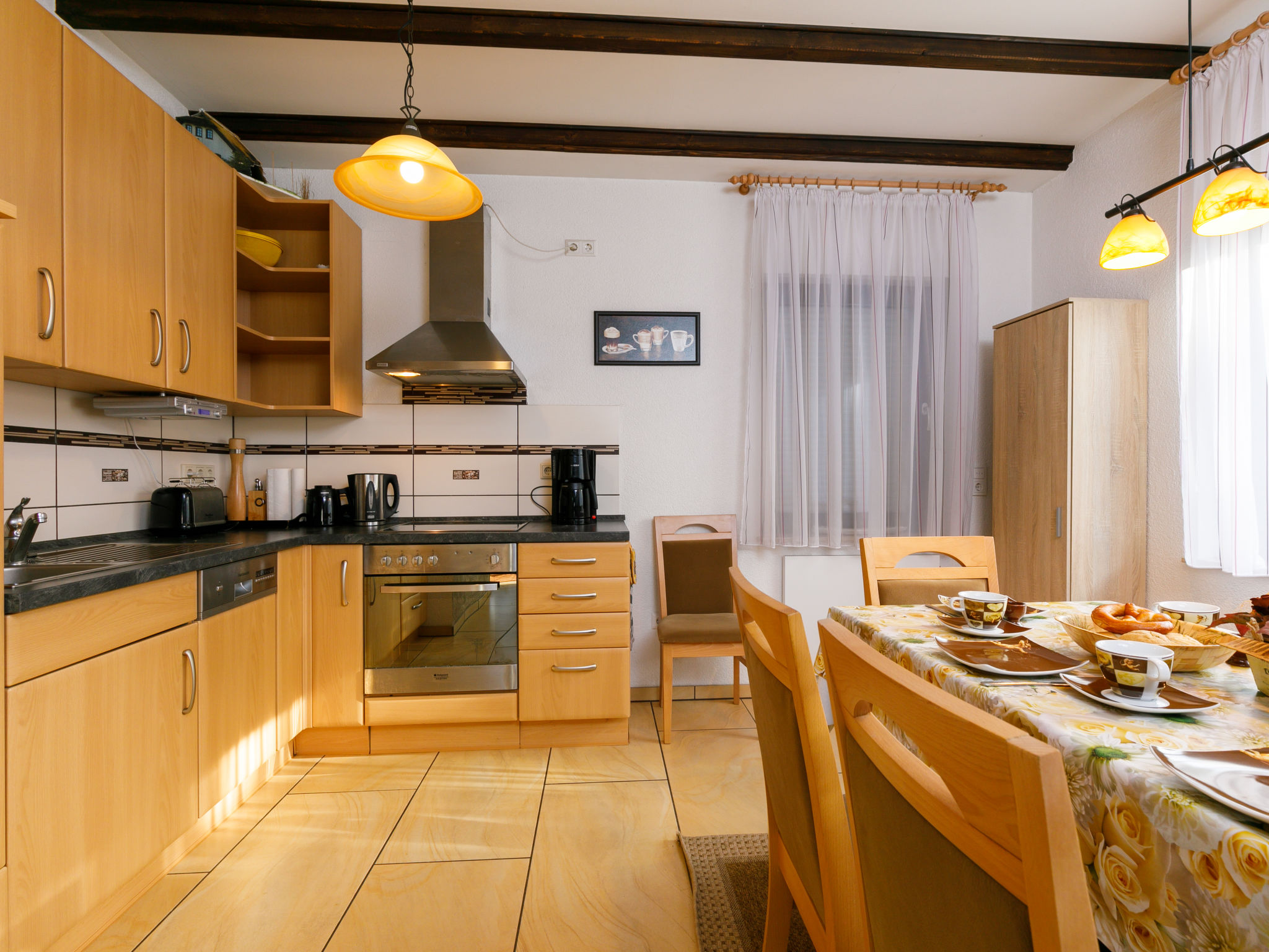 Kitchen / Dining Room