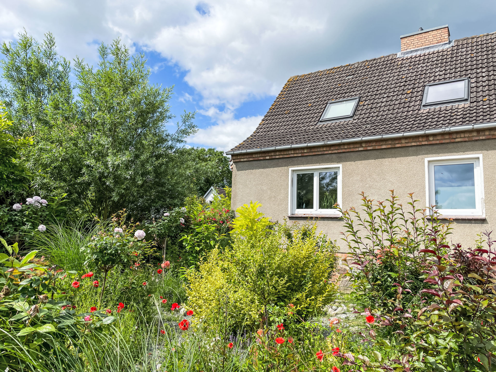 Meerhaus-Buiten