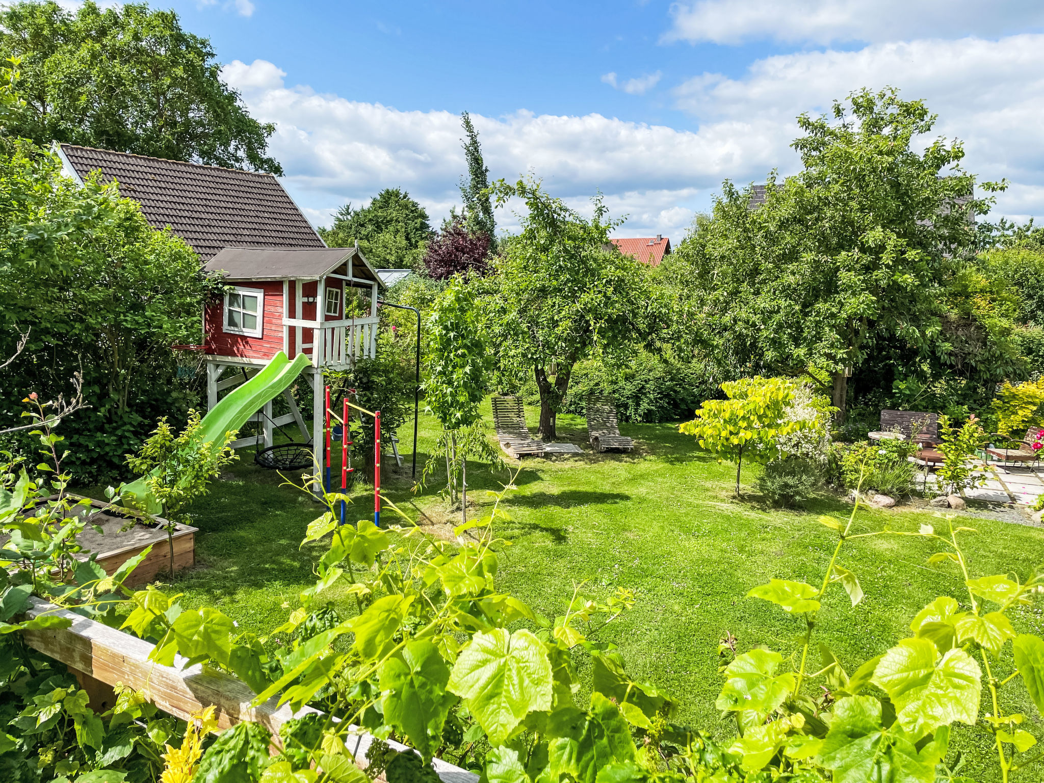 Meerhaus-Buiten