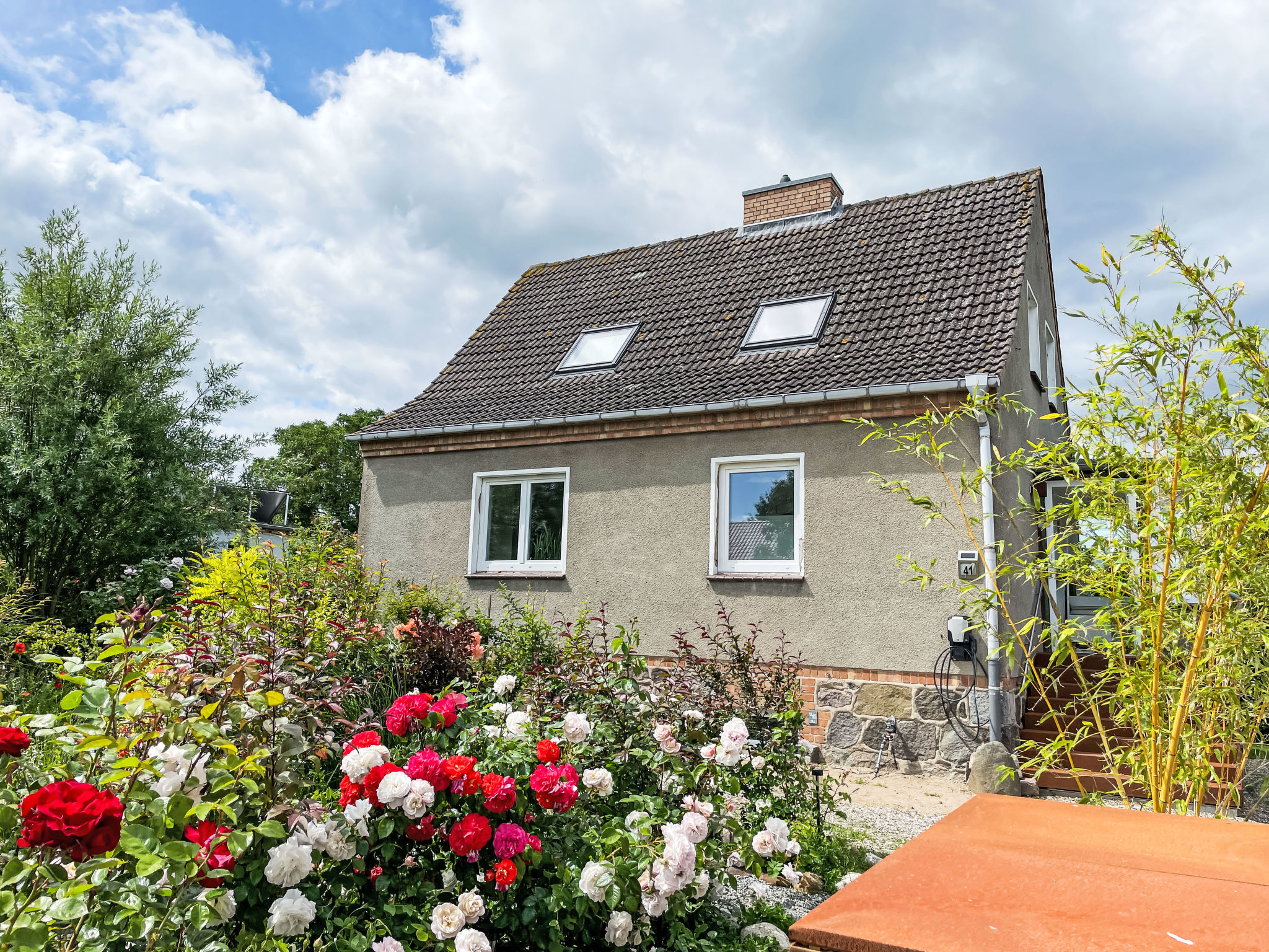 Meerhaus-Buiten