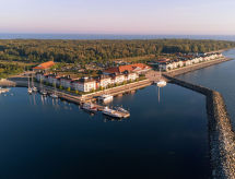BEECH Resort Boltenhagen: Modern appartement aan de Oostzee met zwembad en wellness - thumbnail 5