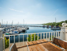 BEECH Resort Boltenhagen: Modern appartement aan de Oostzee met zwembad en wellness - thumbnail 1