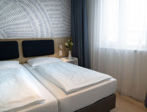 BEECH Resort Boltenhagen: Modern appartement aan de Oostzee met zwembad en wellness - thumbnail 3