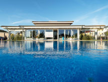 BEECH Resort Boltenhagen: Modern appartement aan de Oostzee met zwembad en wellness - thumbnail 4