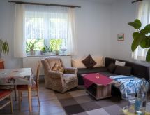 Strandappartement voor 2 aan de Oostzeekust bij Boltenhagen met terras - thumbnail 4