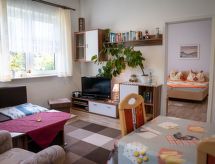 Strandappartement voor 2 aan de Oostzeekust bij Boltenhagen met terras - thumbnail 5