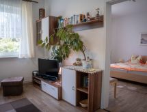 Strandappartement voor 2 aan de Oostzeekust bij Boltenhagen met terras - thumbnail 6