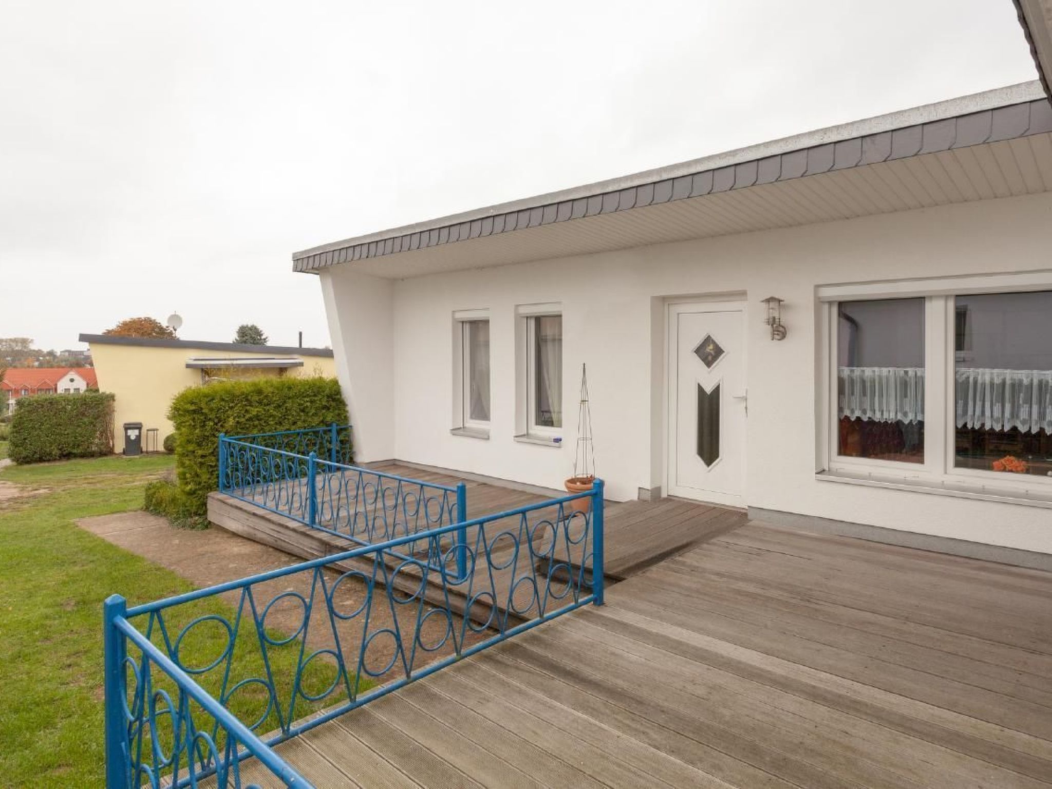 Ruheoase Bungalow-Binnen