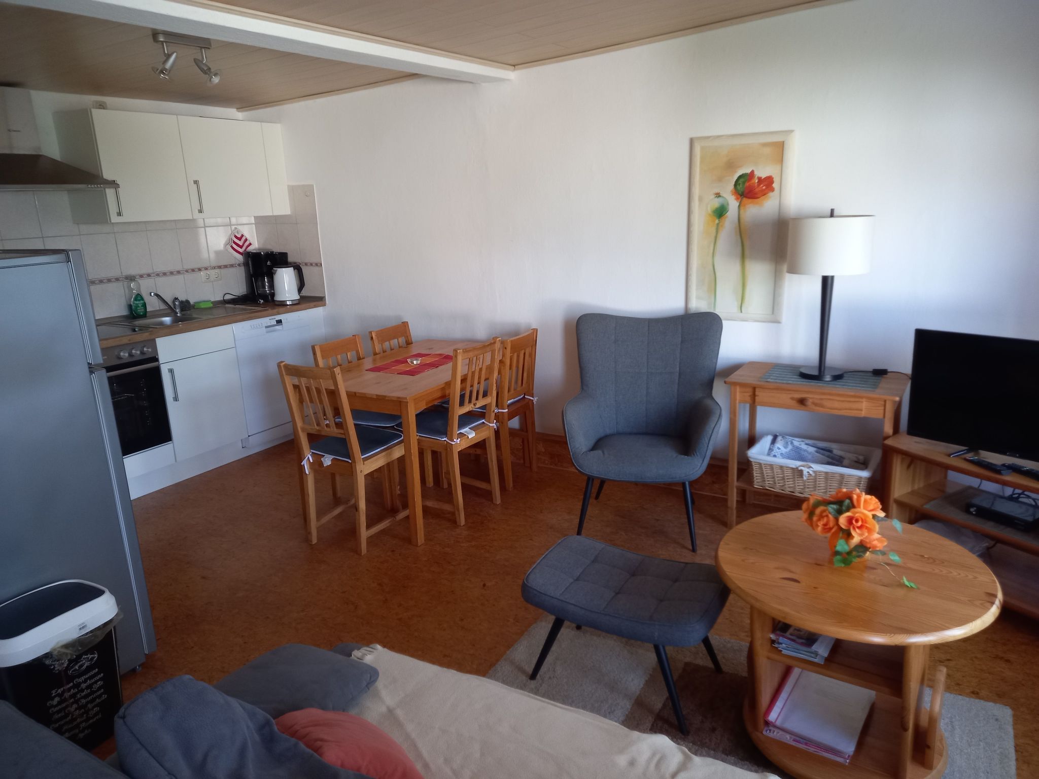 Ruheoase Bungalow-Binnen