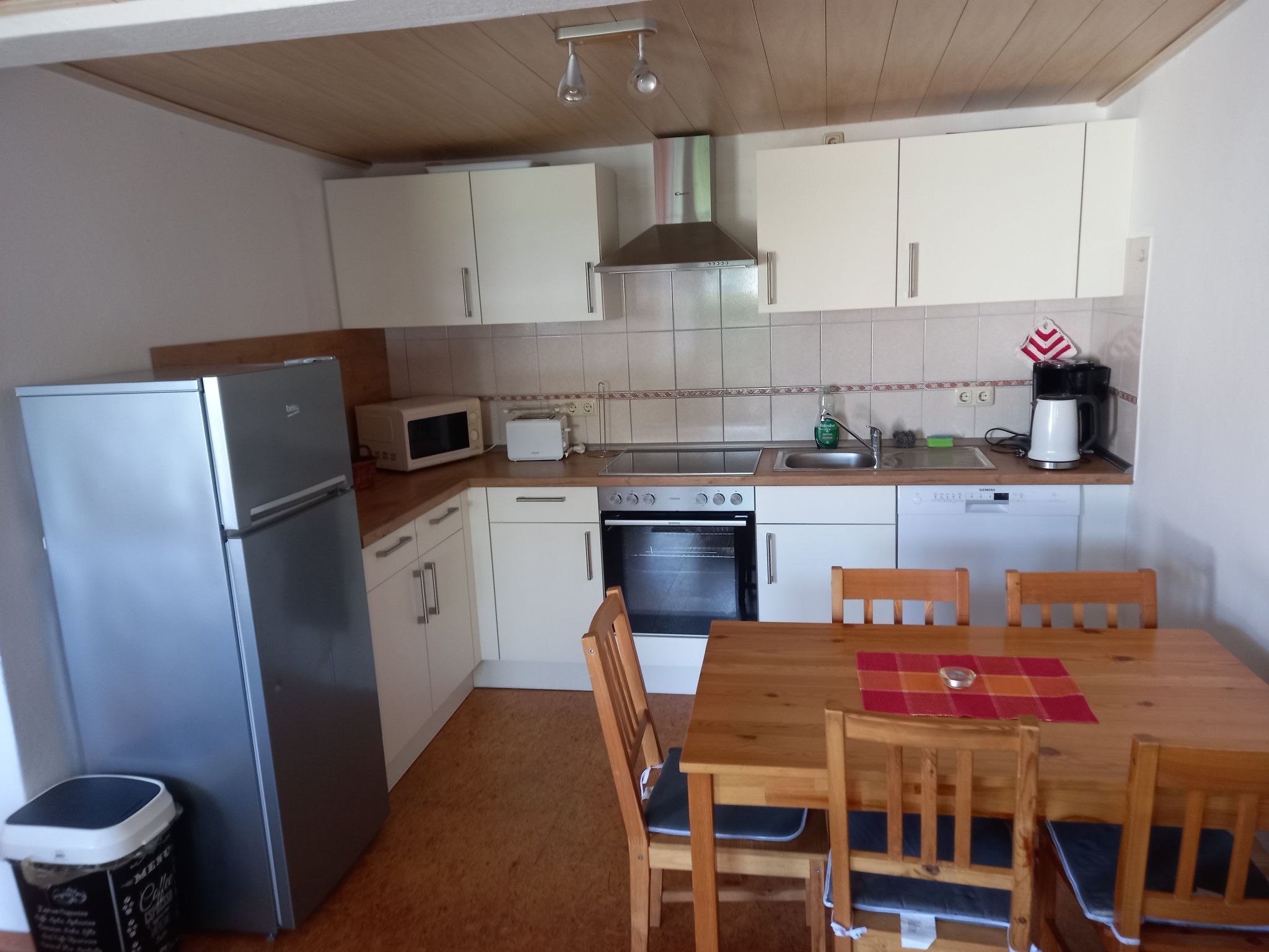 Ruheoase Bungalow-Binnen