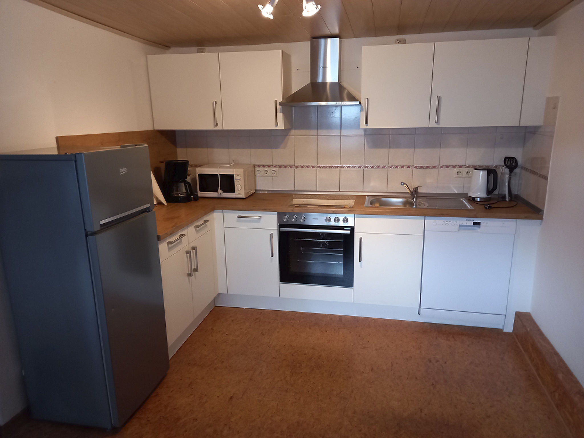 Ruheoase Bungalow-Binnen