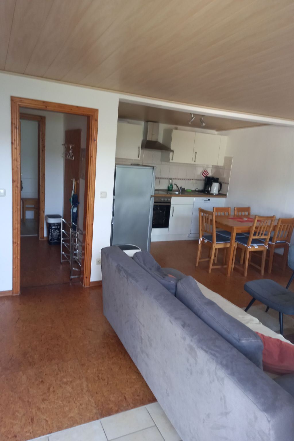 Ruheoase Bungalow-Binnen