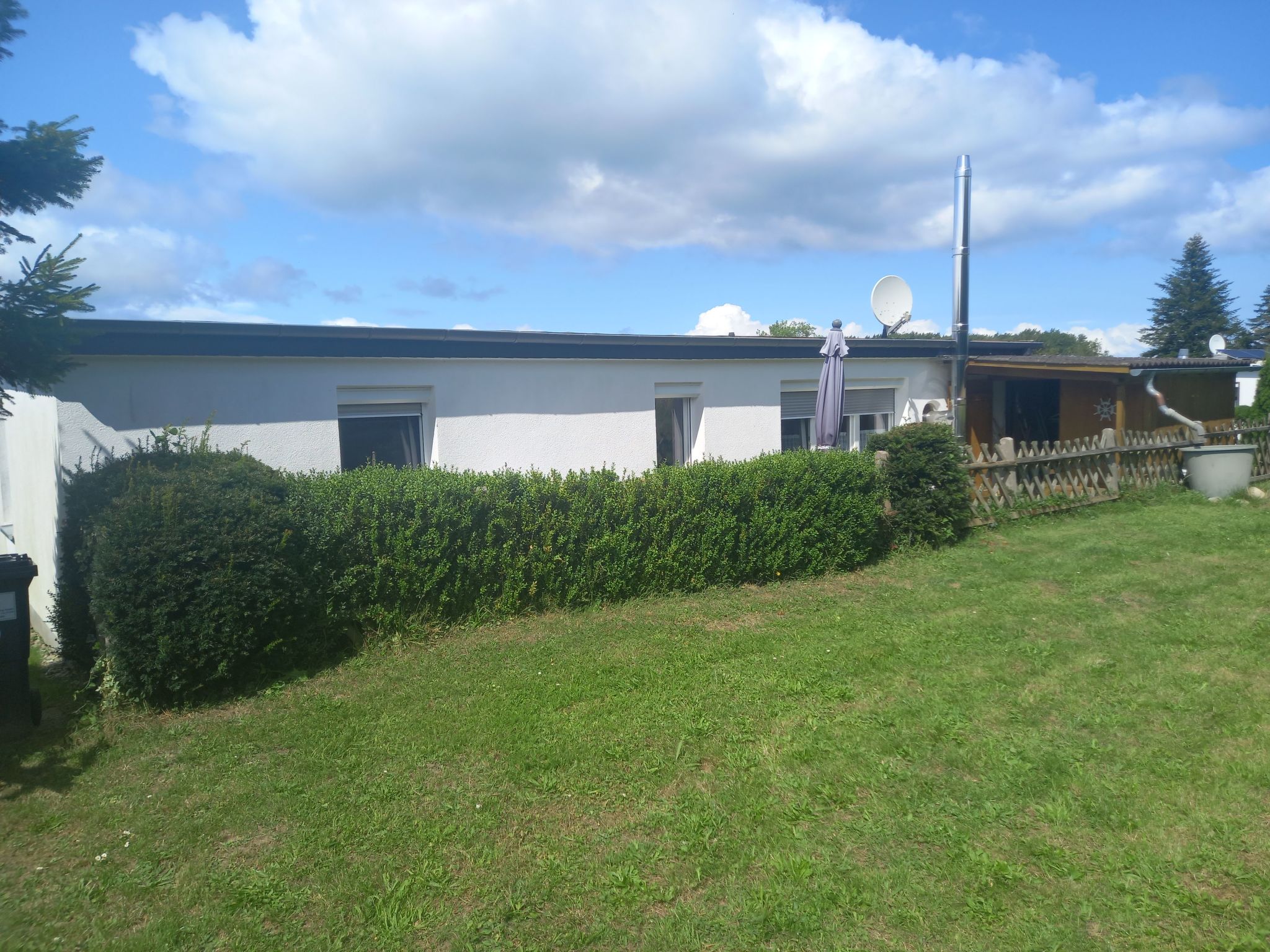 Ruheoase Bungalow-Binnen