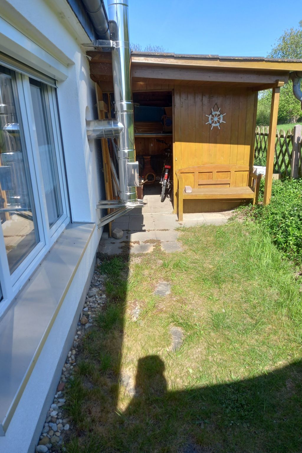 Ruheoase Bungalow-Binnen