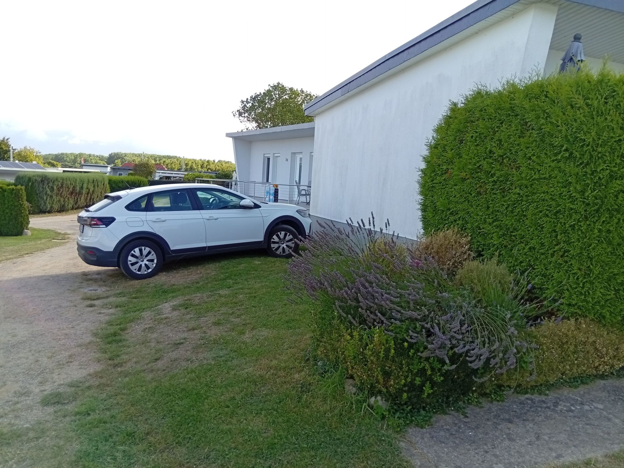 Ruheoase Bungalow-Binnen