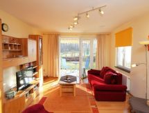 Appartement mit Terrasse