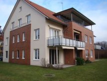 Appartement mit Terrasse