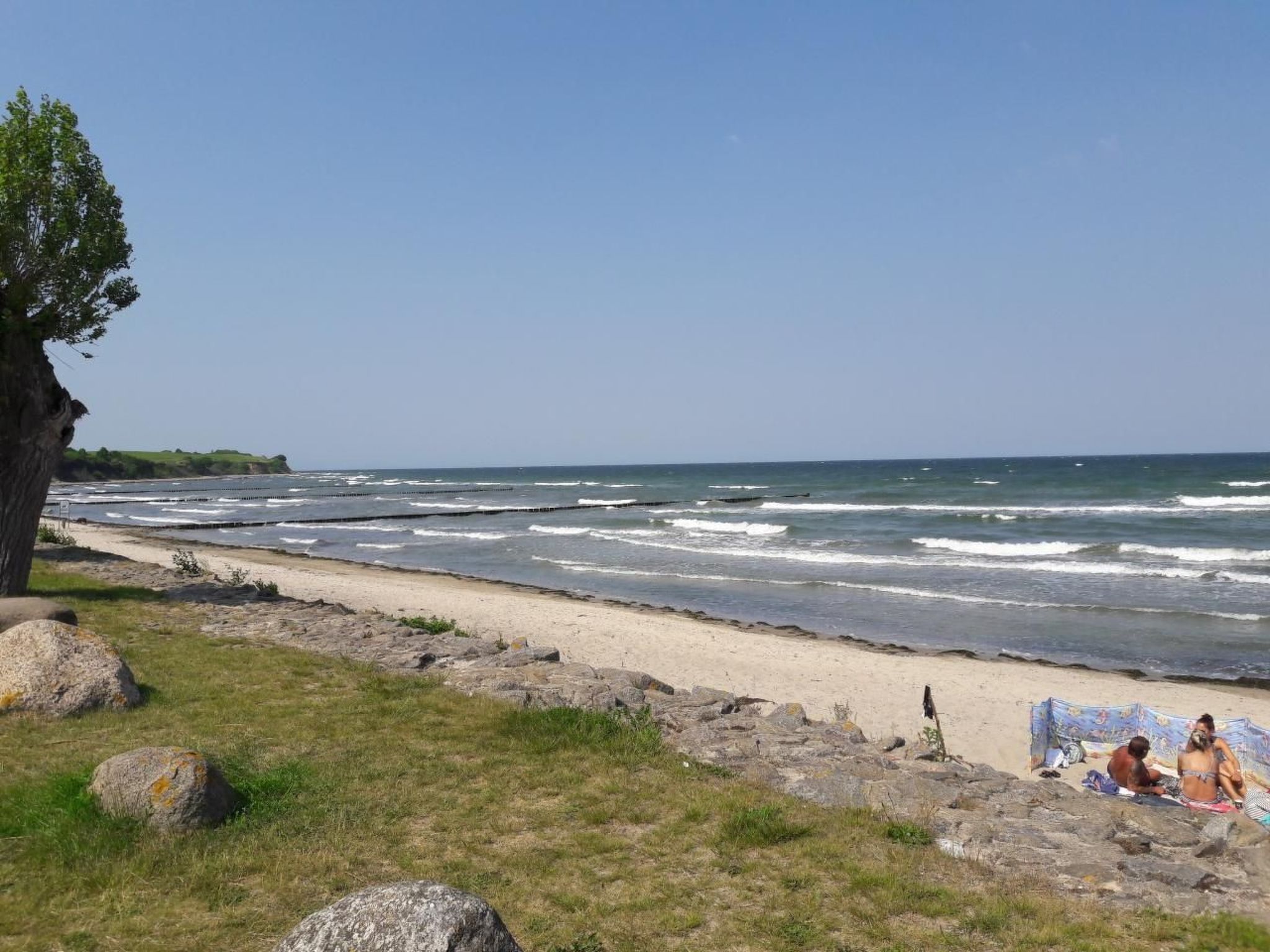 In Tarnewitz mit Terrasse und Grill-Image-tags.info