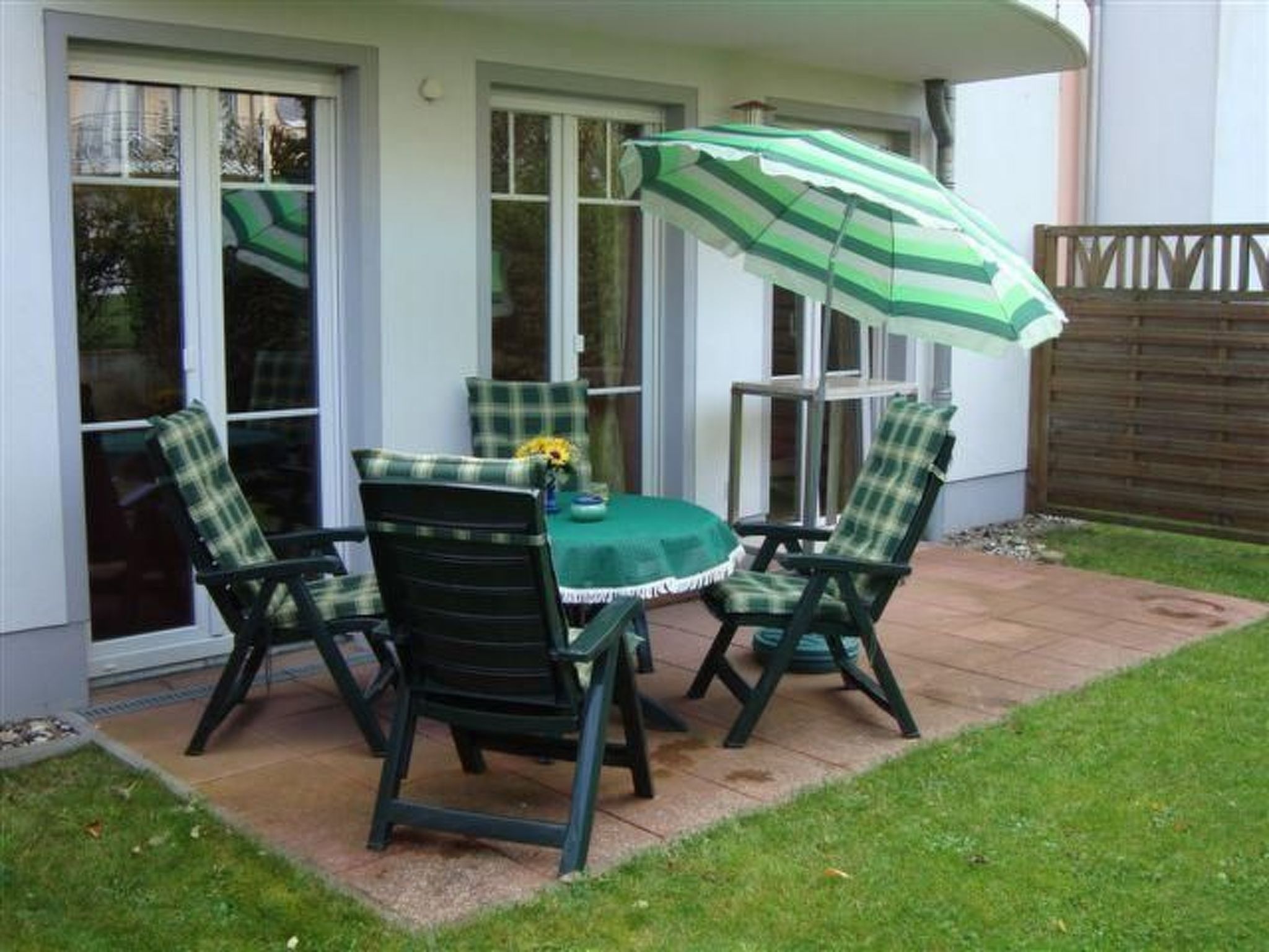 Divers in Boltenhagen mit terrasse – Boltenhagen – Ostsee