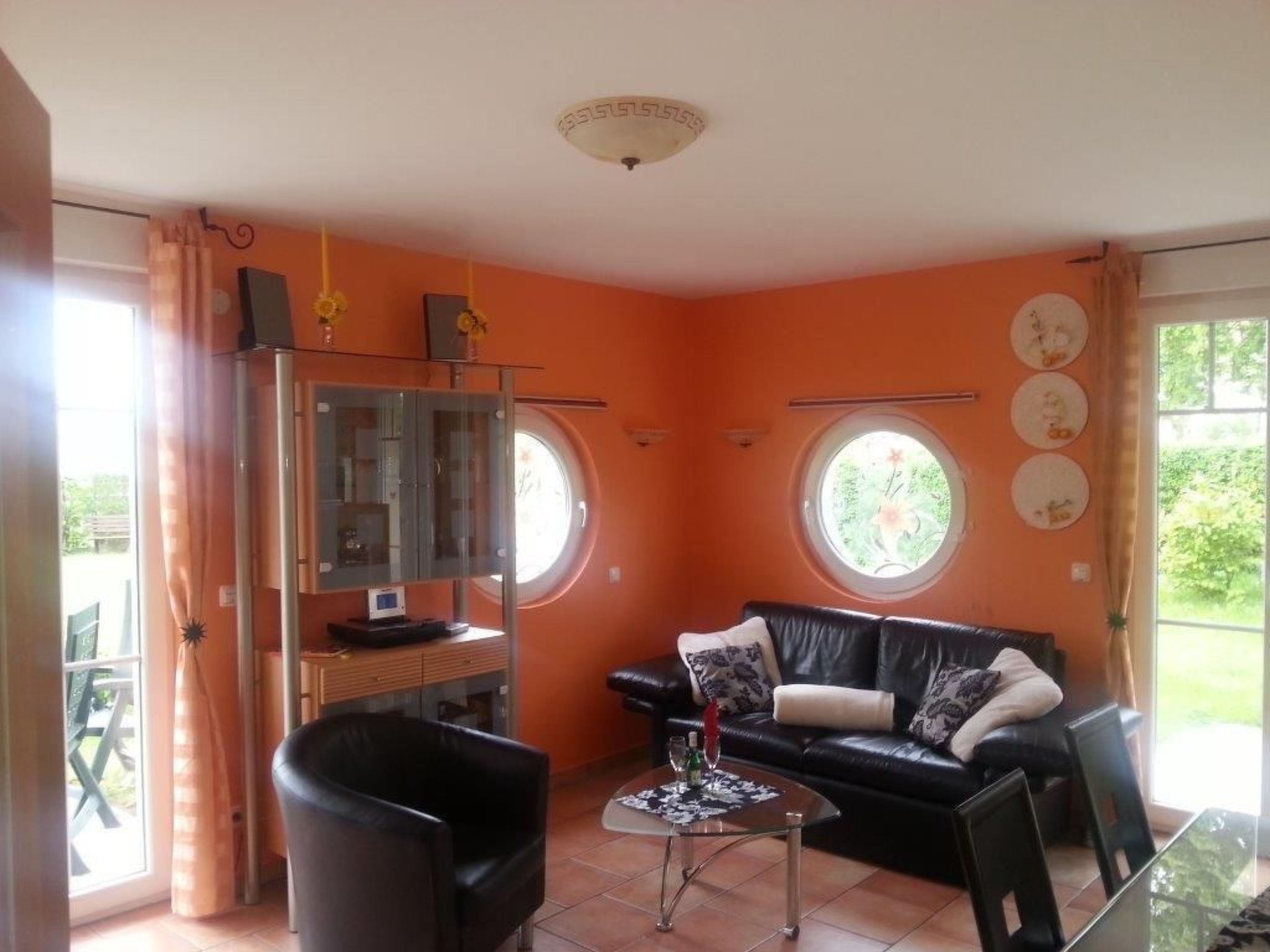 Wunderschönes Appartement in Redewisch mit Garten – Boltenhagen – Ostsee