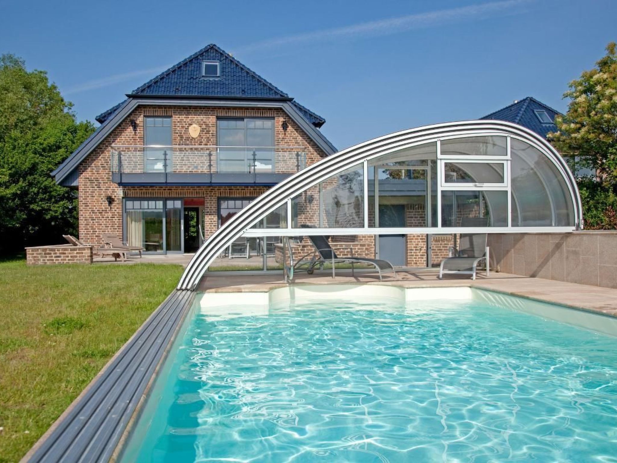 Duxcaar Villas-Binnen