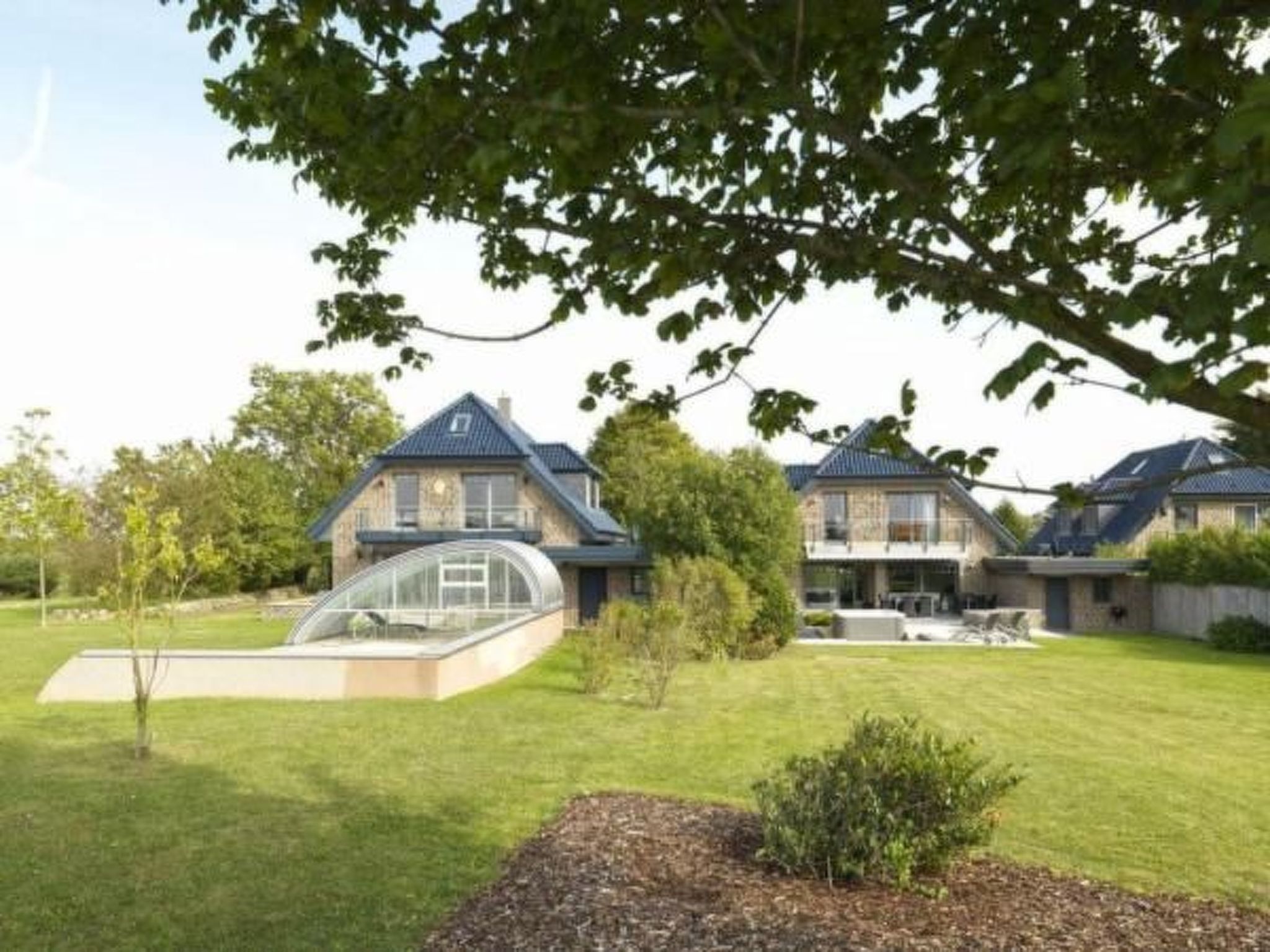 Duxcaar Villas-Binnen