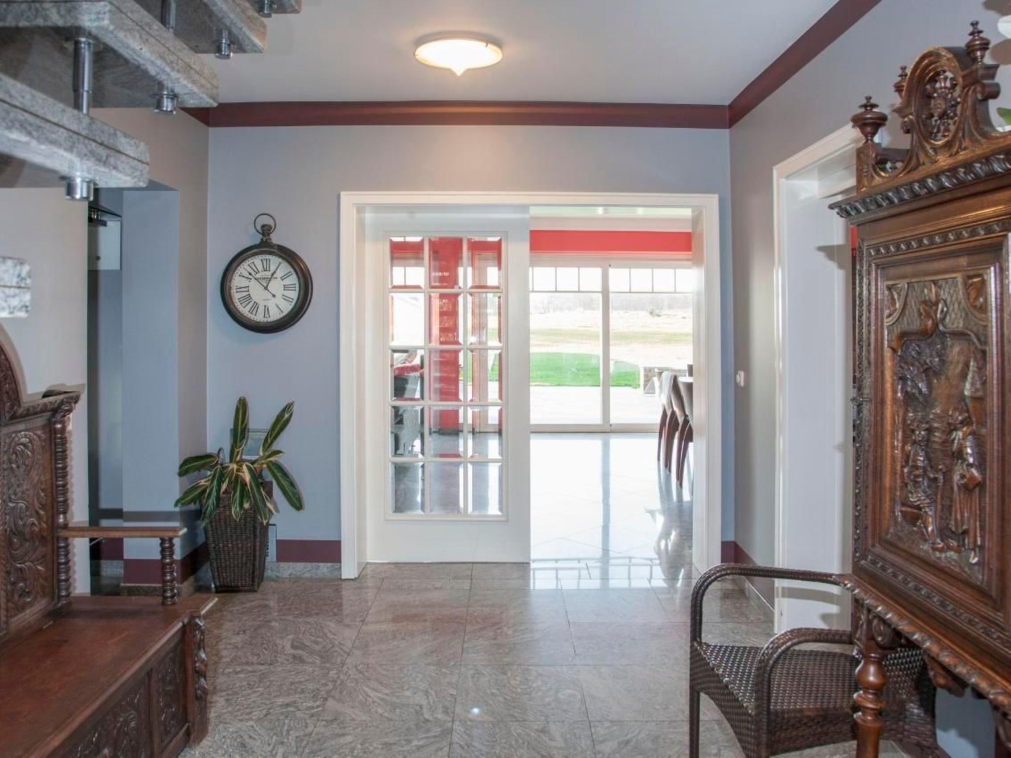 Duxcaar Villas-Binnen