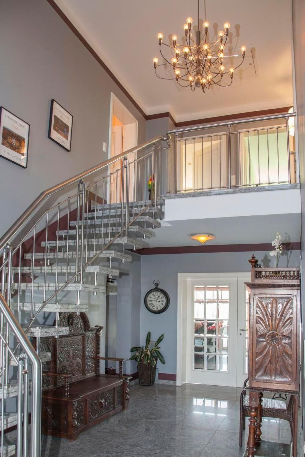 Duxcaar Villas-Binnen