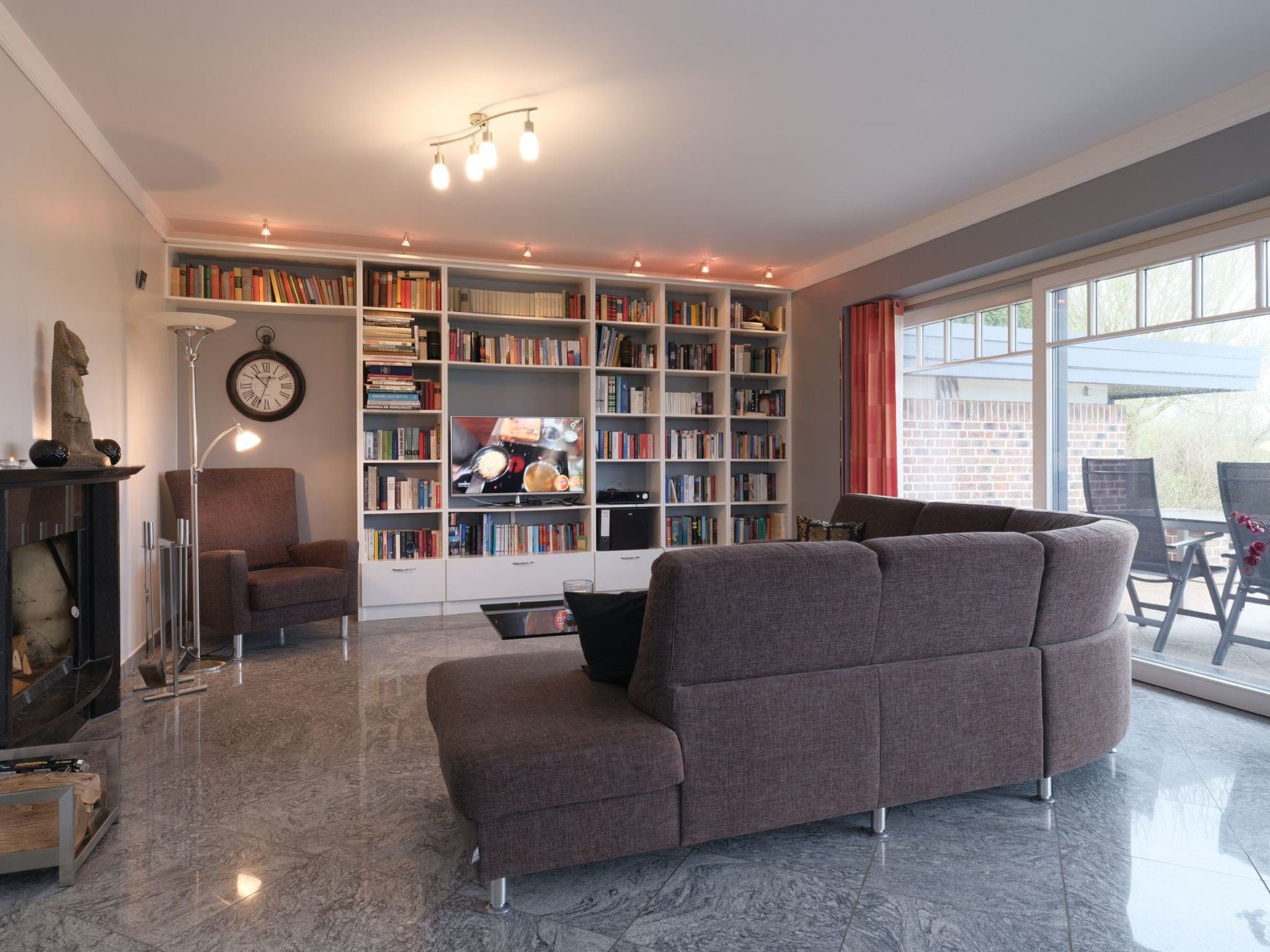 Duxcaar Villas-Binnen