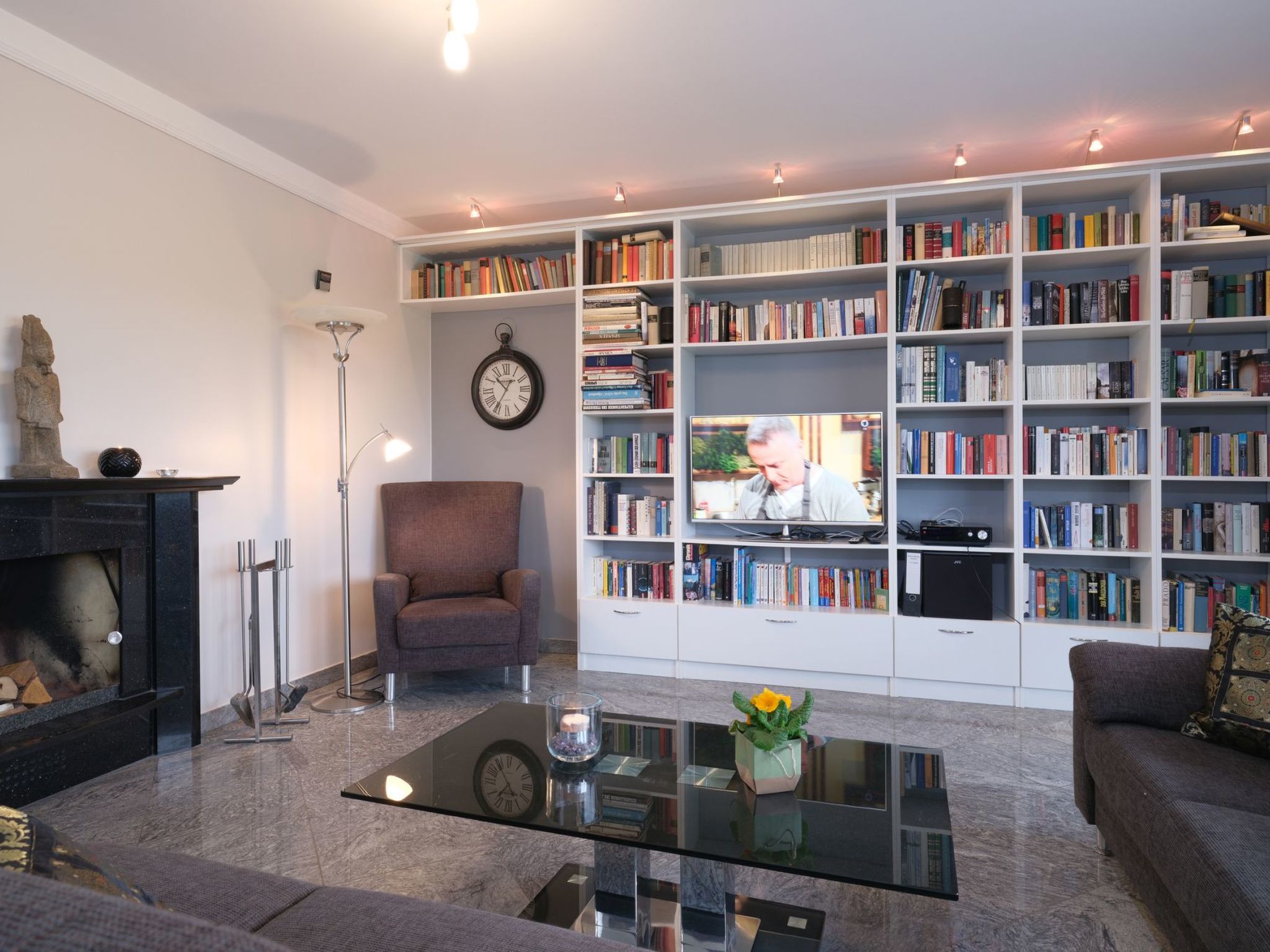 Duxcaar Villas-Binnen