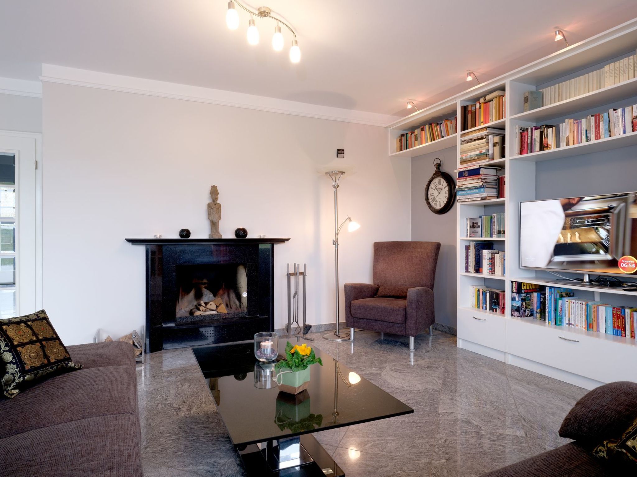 Duxcaar Villas-Binnen