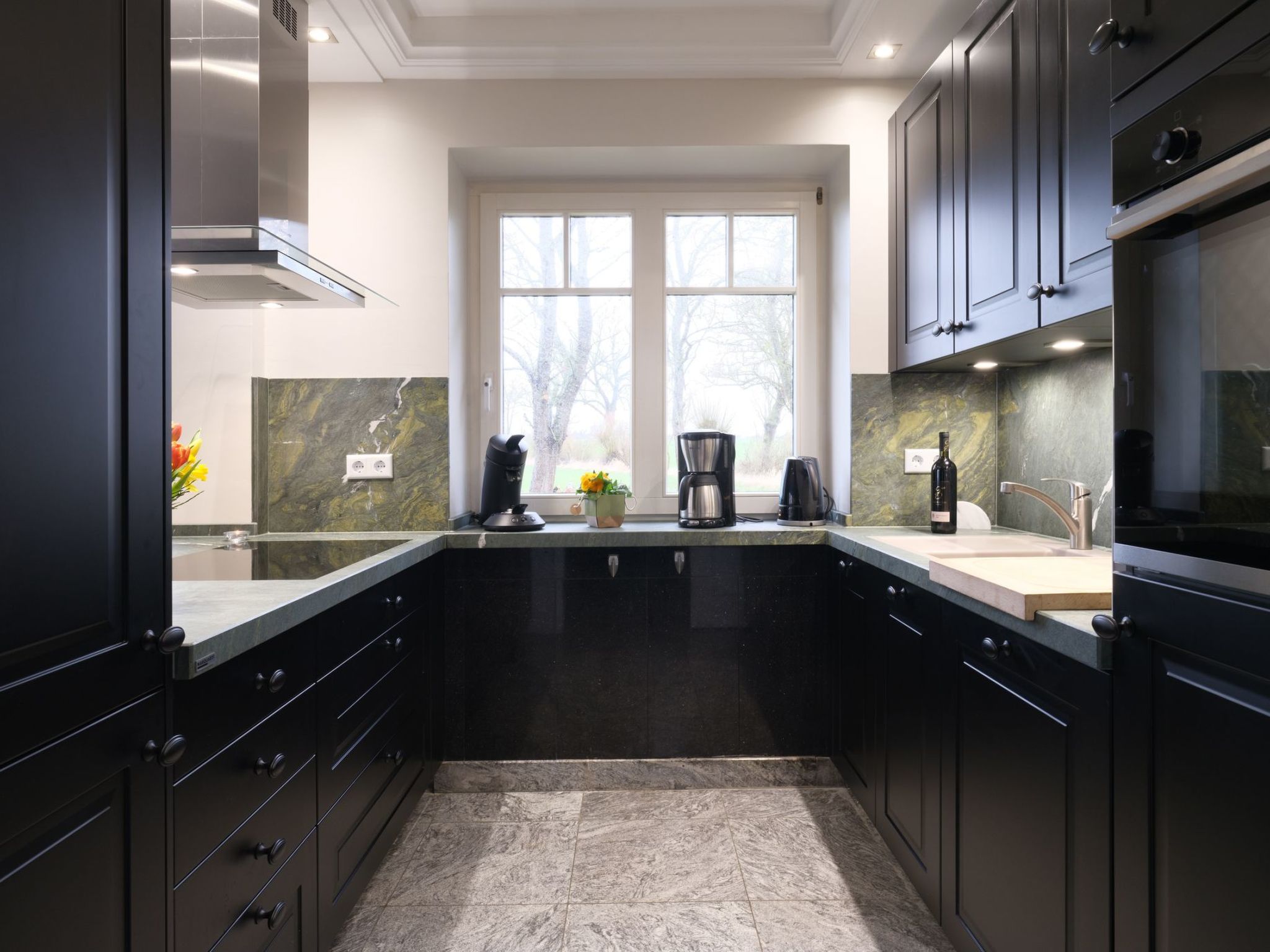 Duxcaar Villas-Binnen