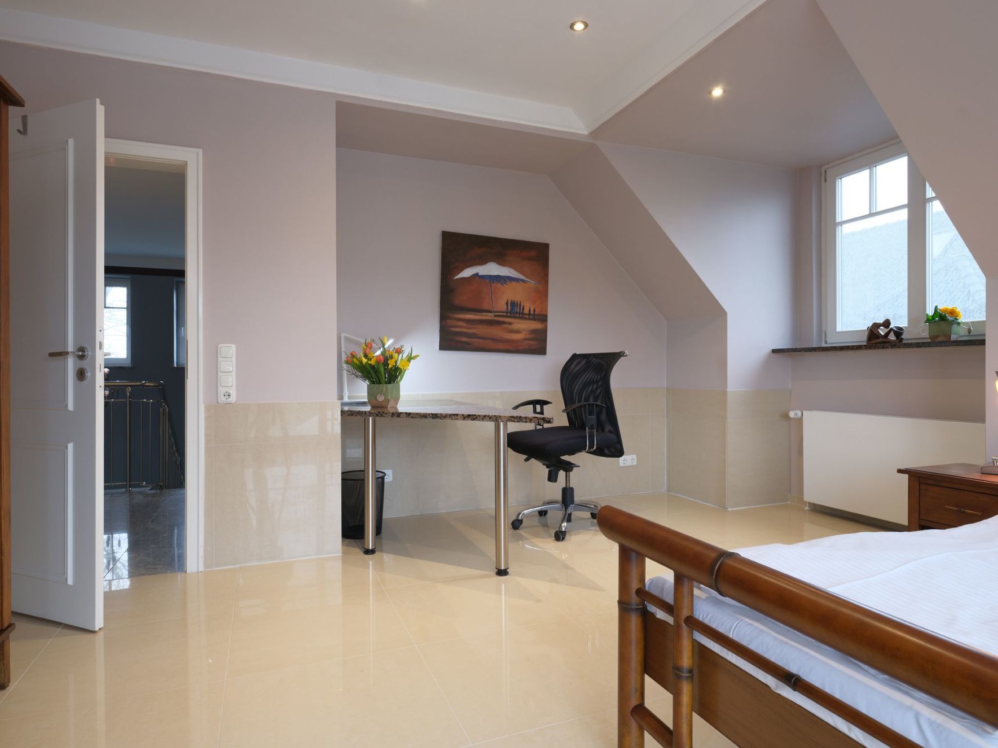 Duxcaar Villas-Binnen