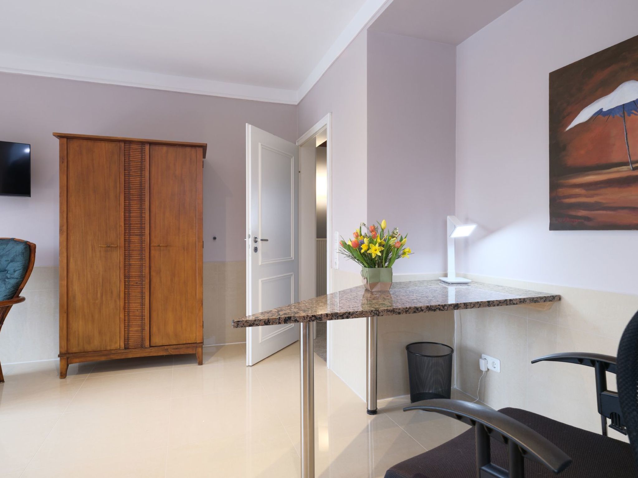 Duxcaar Villas-Binnen